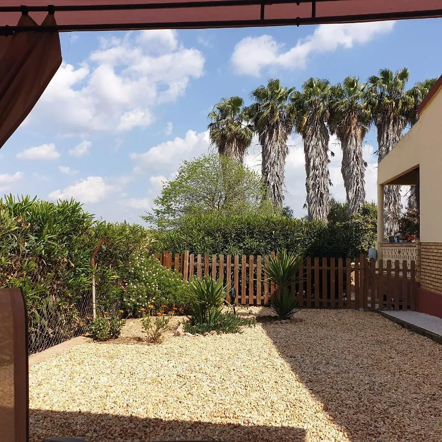 Finca-Vallestares Almonte 0*,