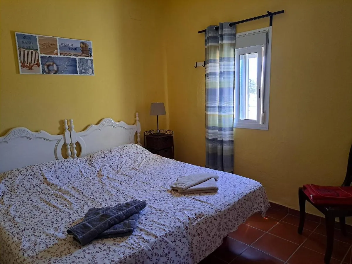 Apartamento Finca-Vallestares Almonte España