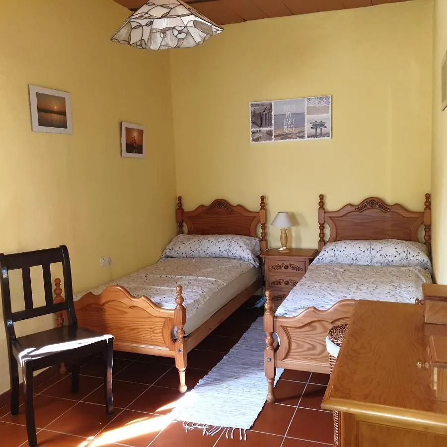 Apartment Finca-Vallestares Almonte Spain