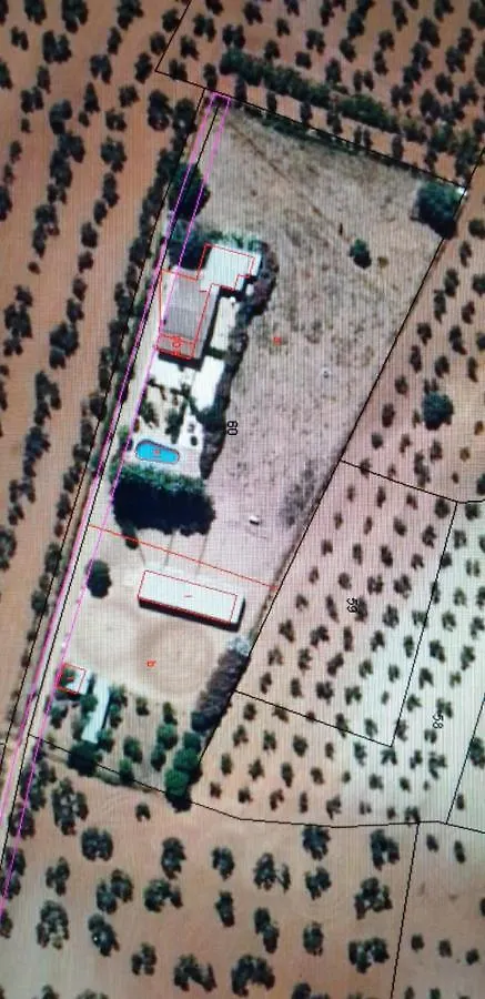 Apartment Finca-Vallestares Almonte Spain
