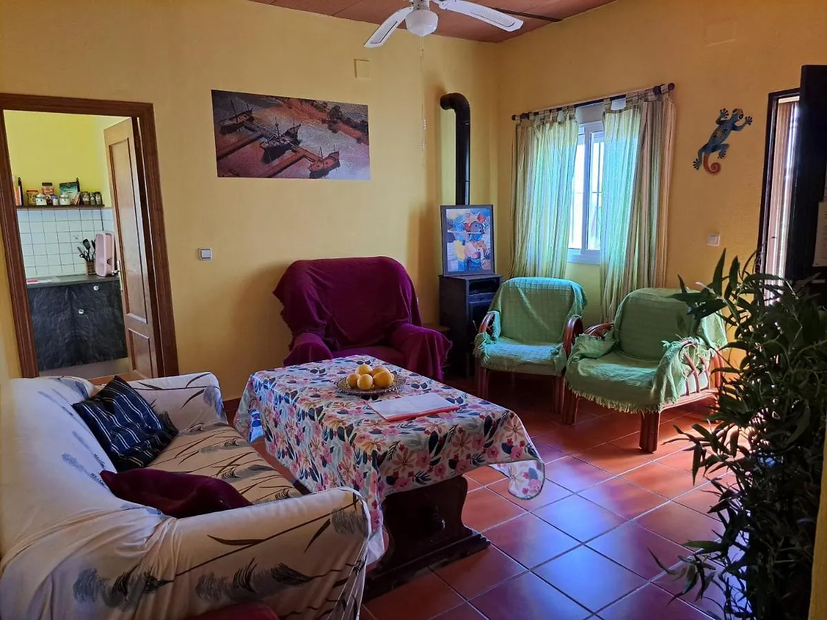 Apartment Finca-Vallestares Almonte