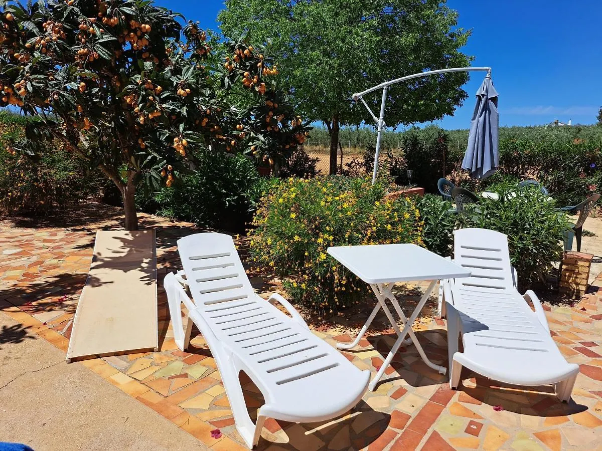 Finca-Vallestares Almonte Spain