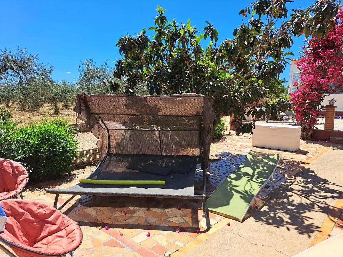Apartment Finca-Vallestares Almonte